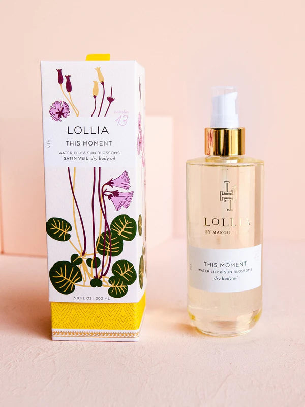 Lollia Dry Body Oil