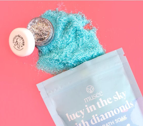 Bubbly Bath Soak Salts