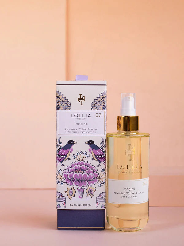 Lollia Dry Body Oil