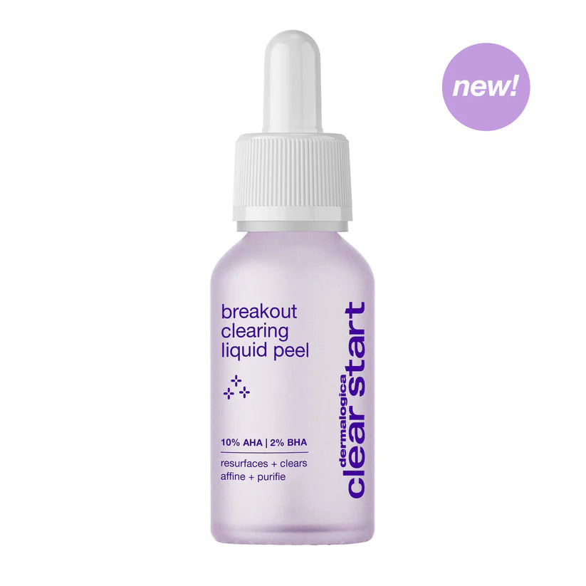 ClearStart Breakout Clearing Liquid Peel
