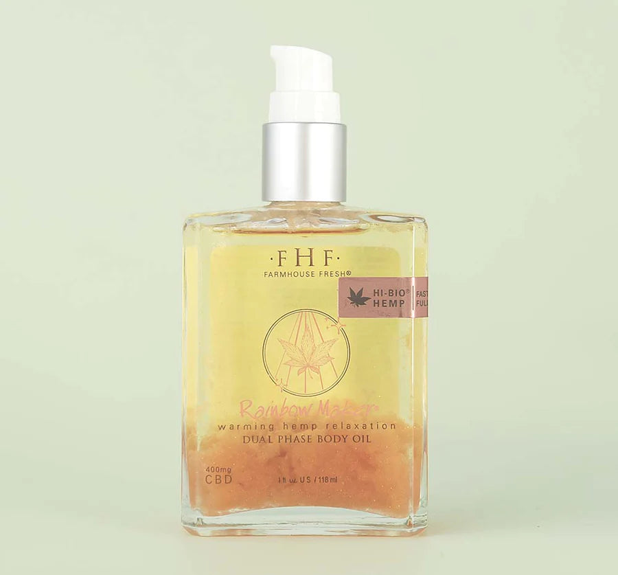 Body Oil