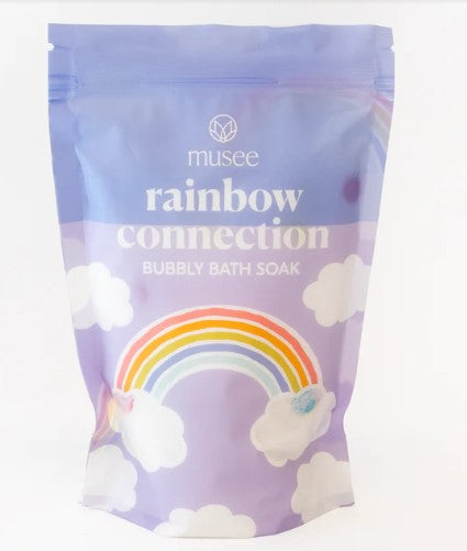 Bubbly Bath Soak Salts