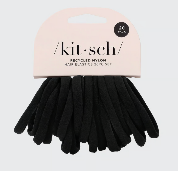 Recycled Nylon Elastics