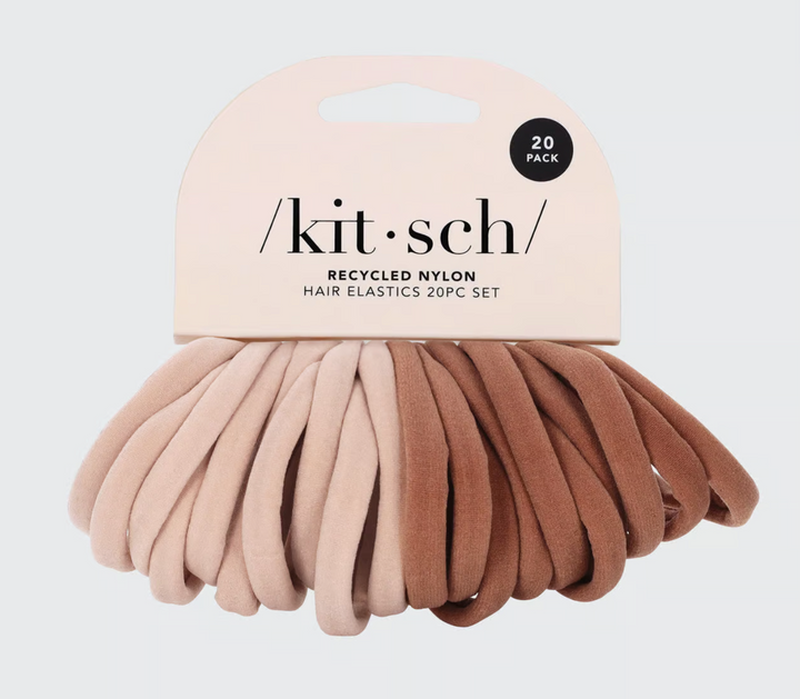 Recycled Nylon Elastics