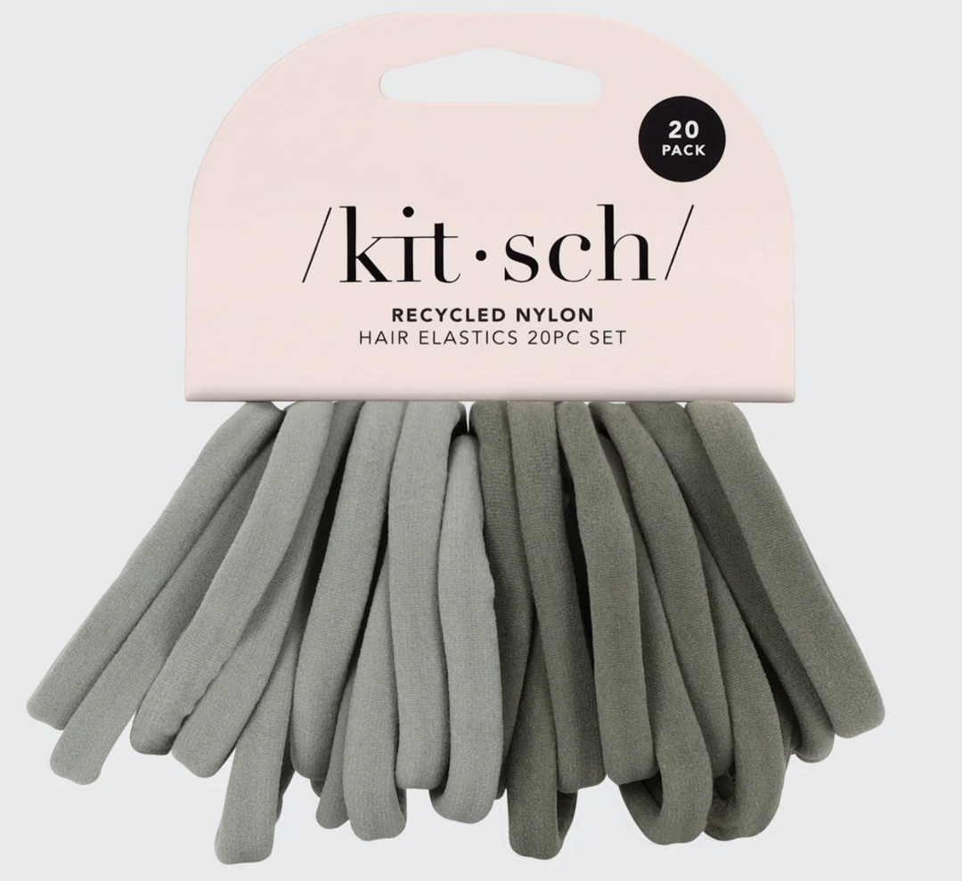 Recycled Nylon Elastics