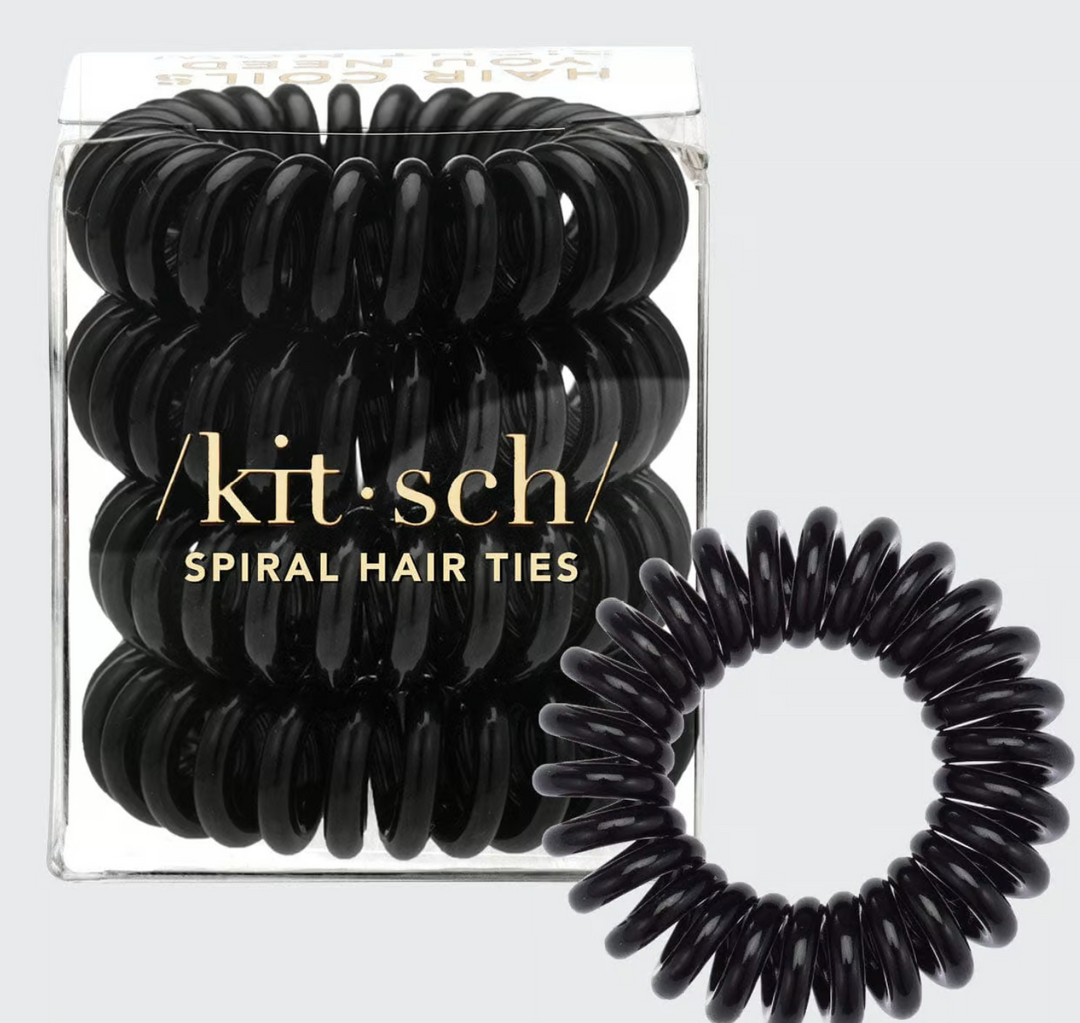 Mini Hair Coil Set