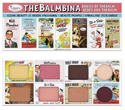 Palette-The Balmbina