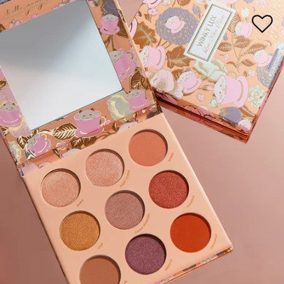 Winky Lux Palette