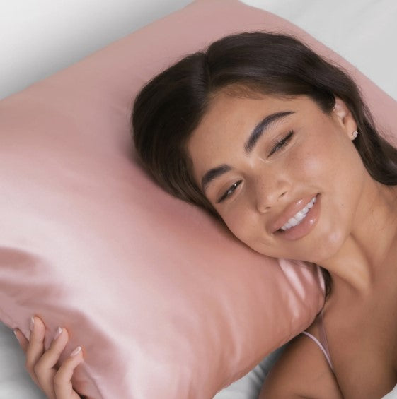 Kitsch Satin Pillowcase