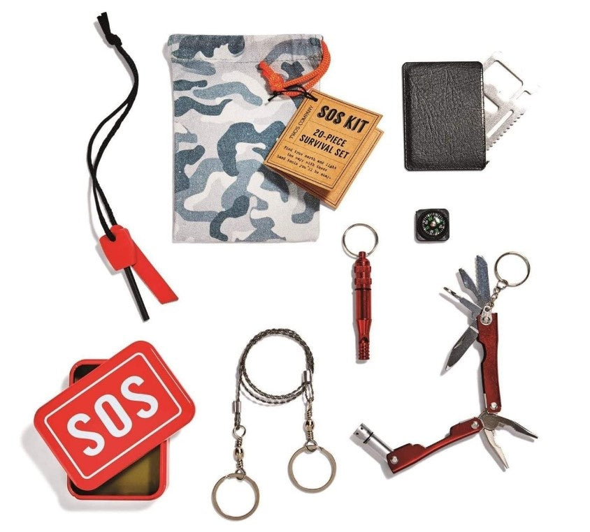 SOS Emergency Kit