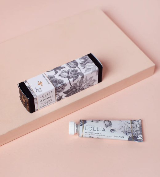 Petite Hand Cream .33oz.