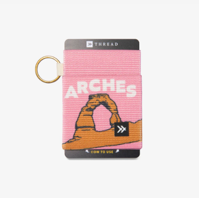 Credit Card Elastic Wallet