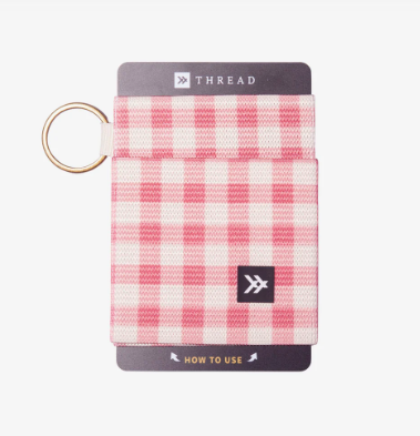 Credit Card Elastic Wallet