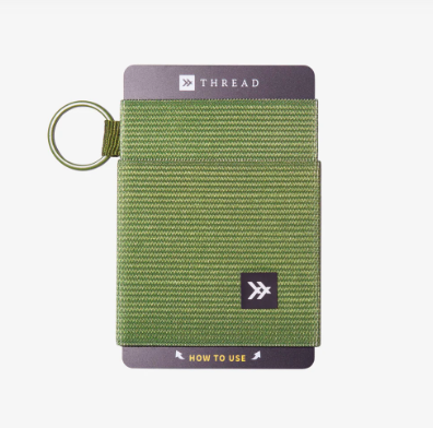 Credit Card Elastic Wallet