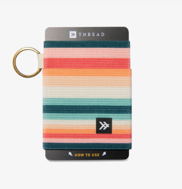 Credit Card Elastic Wallet