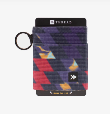 Credit Card Elastic Wallet