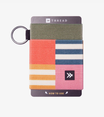 Credit Card Elastic Wallet