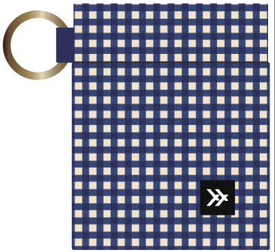 Credit Card Elastic Wallet