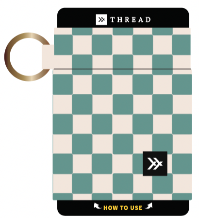 Credit Card Elastic Wallet