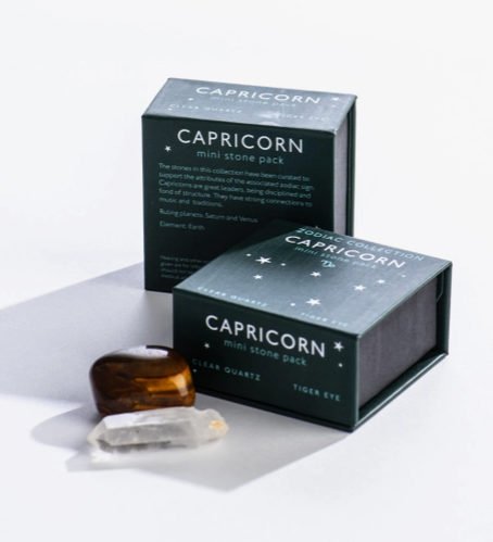 Zodiac Mini Crystal Pack