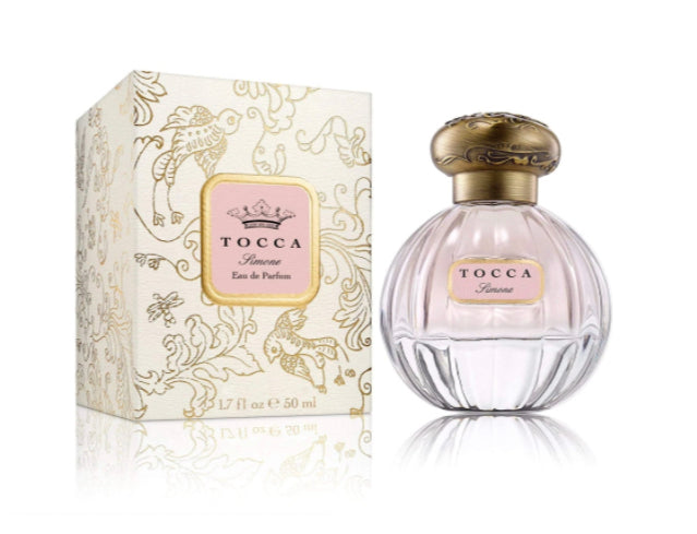 TOCCA EAU DE PARFUM sold