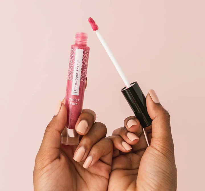 Vitamin Glaze Lipgloss