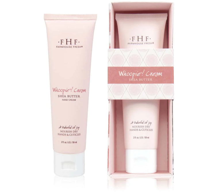 Shea Butter Hand Cream 2oz