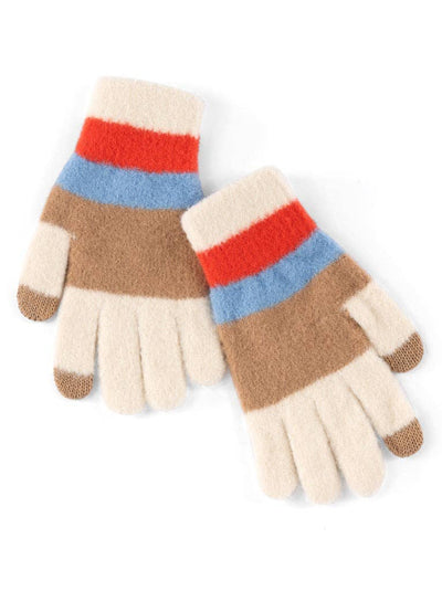 Gloves: Hollis Touchscreen-Tan