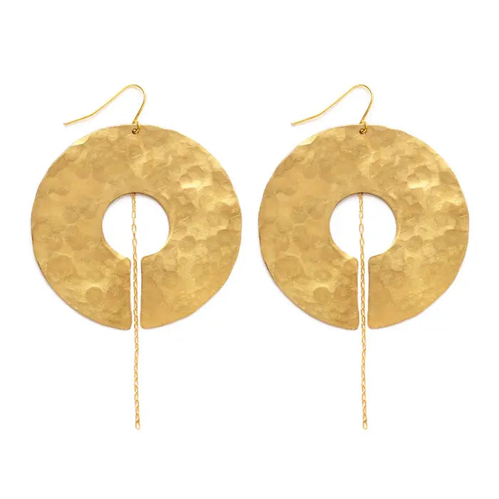 Mind's Eye Earrings-Assorted