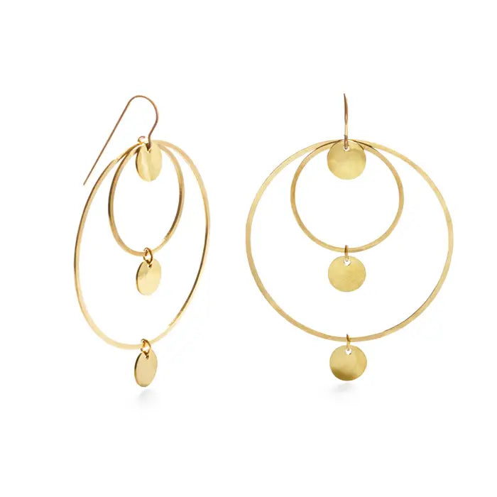 Mind's Eye Earrings-Assorted