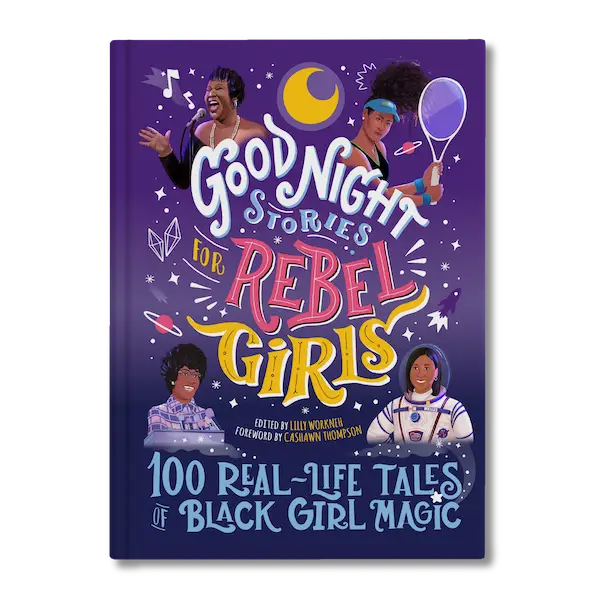 100 Real Life Tales of Black Girl Magic