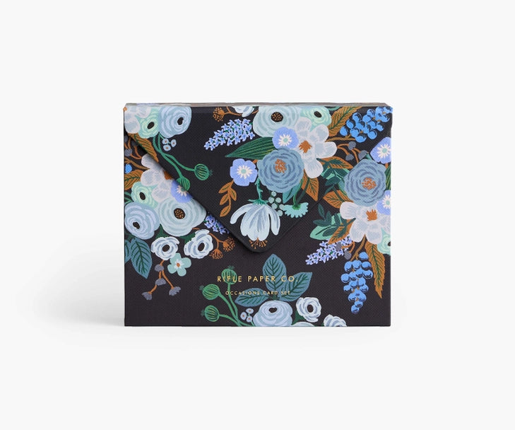 Essential Card Box-Mixed Florals