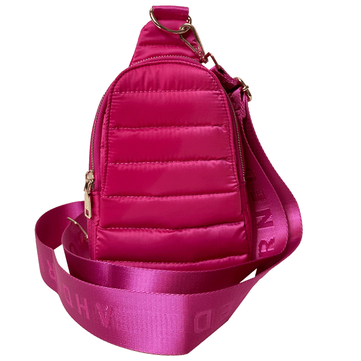 Sling Bag-Eliza Quilted Puffy