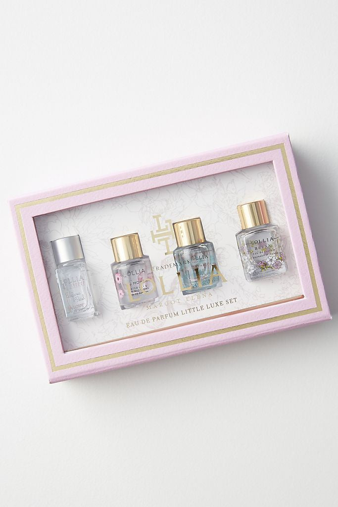 Little Luxe Perfume Set
