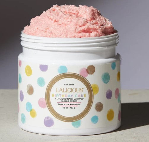 Sugar Scrub Full Size