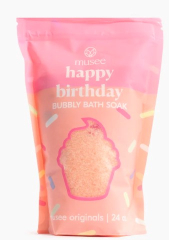 Bubbly Bath Soak Salts