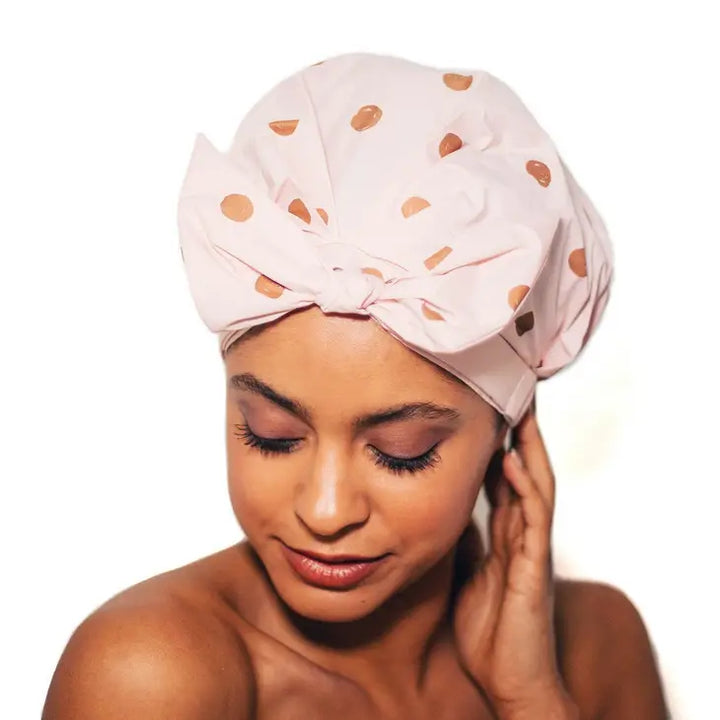 Luxe Shower Cap