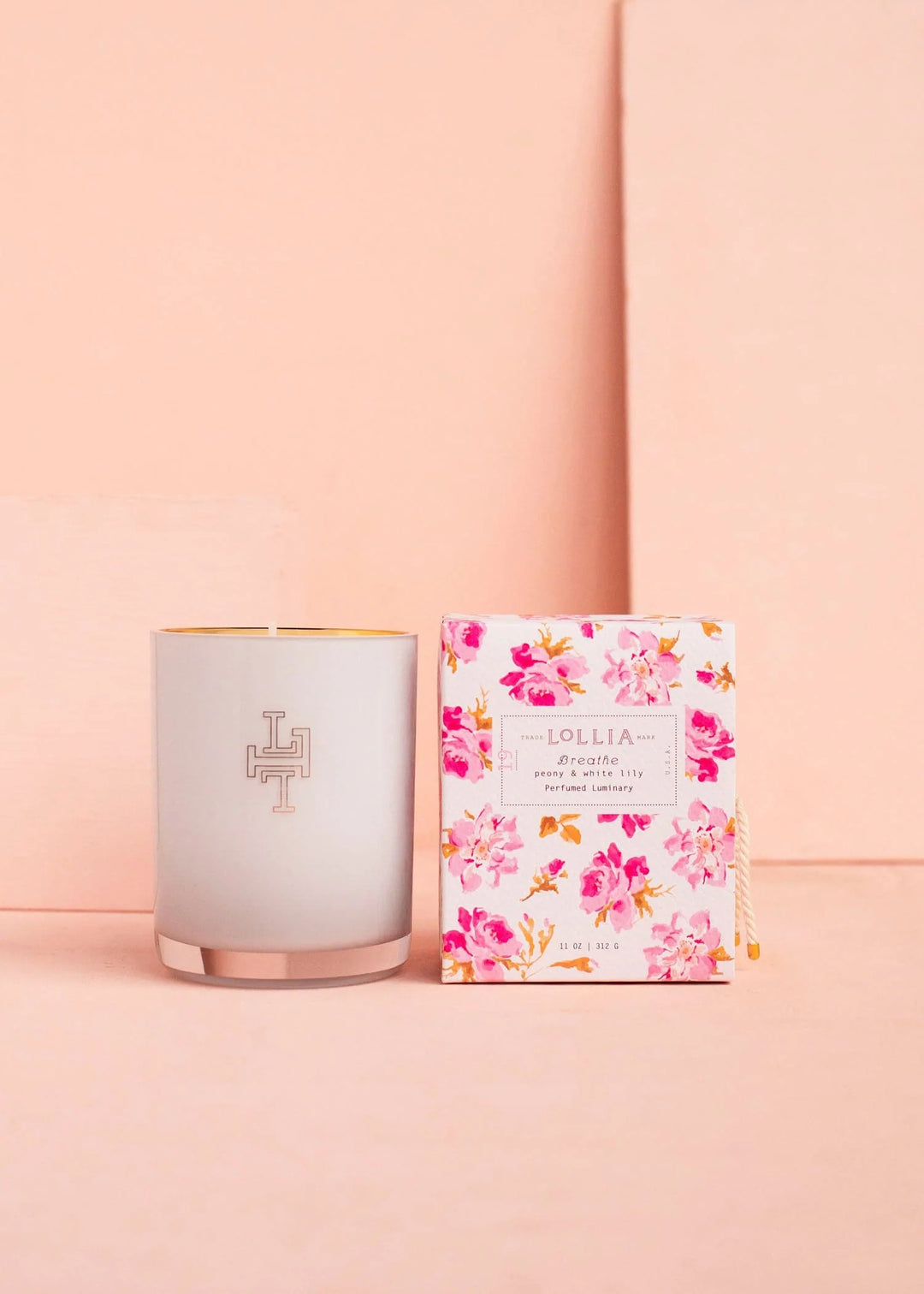 Luminary Candle 11oz.