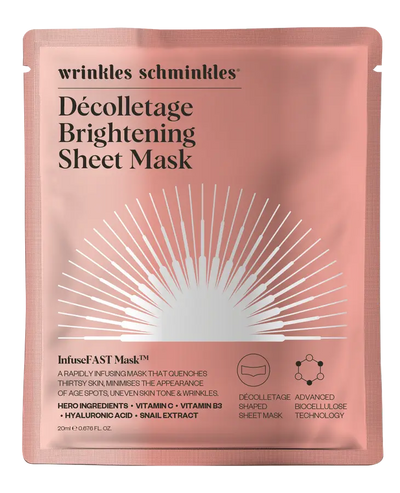 Wrinkles Schminkles Sheet Mask