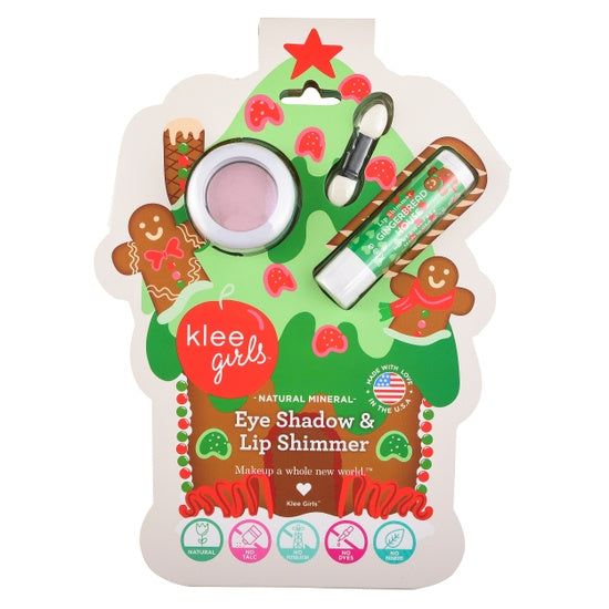 Cinnamon Shimmer Kit