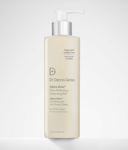 Dr. Gross Alpha Beta Pore Perfecting Cleansing Gel