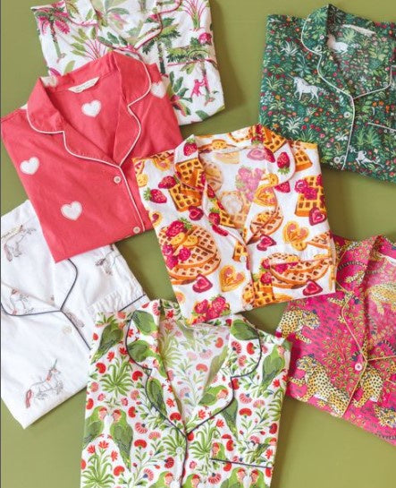 Long Sleep Set-Cotton