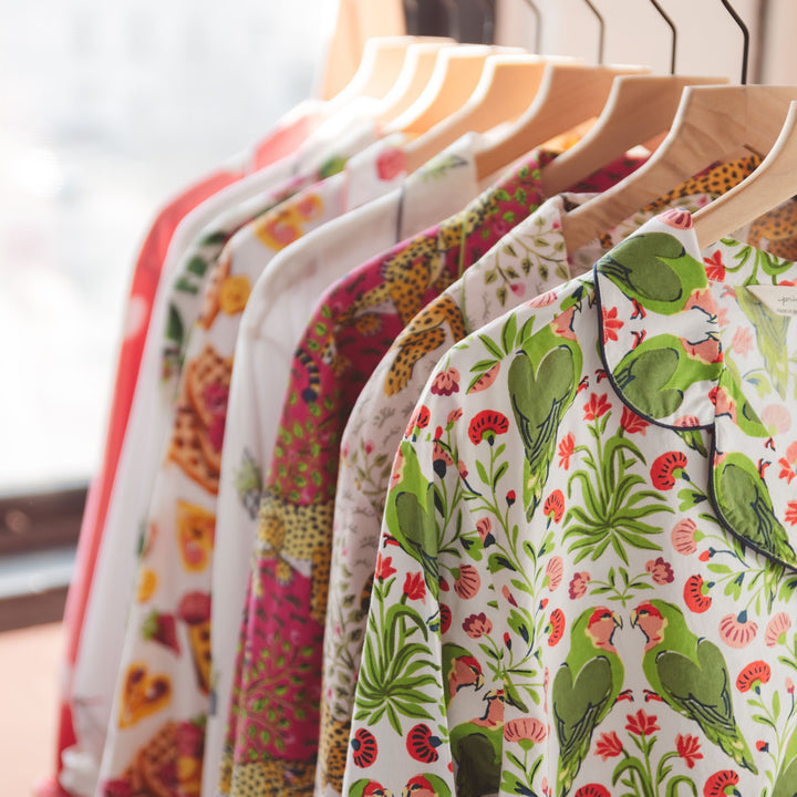 Short Sleep Set-Cotton