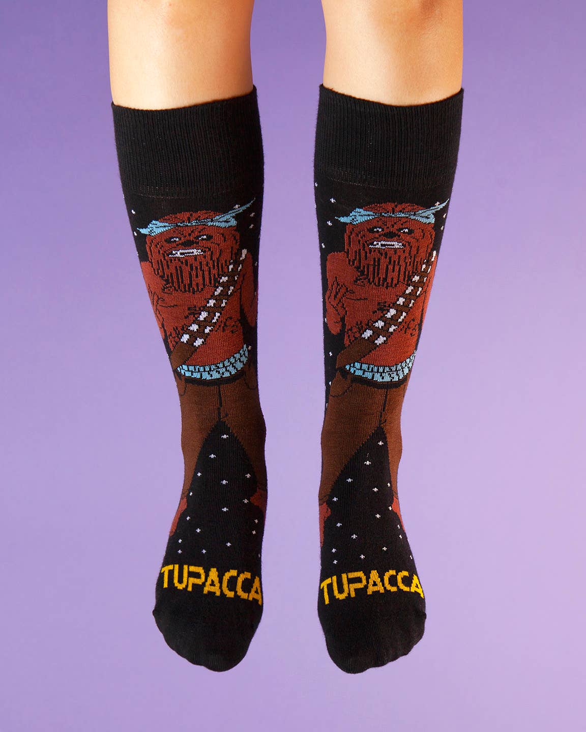 Tupacca | USA Made Gift Socks