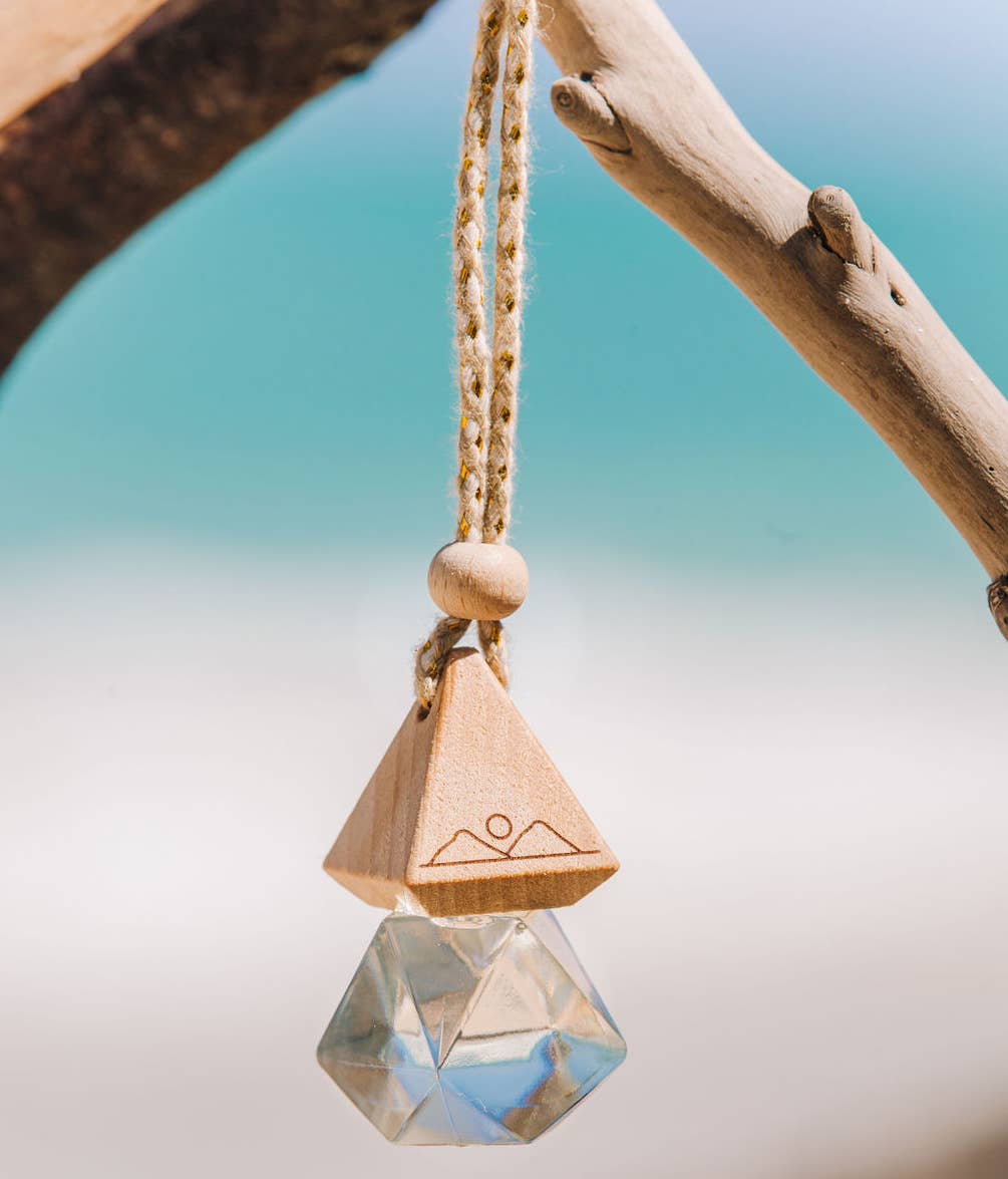 Twin Islands Car Diffuser 1oz