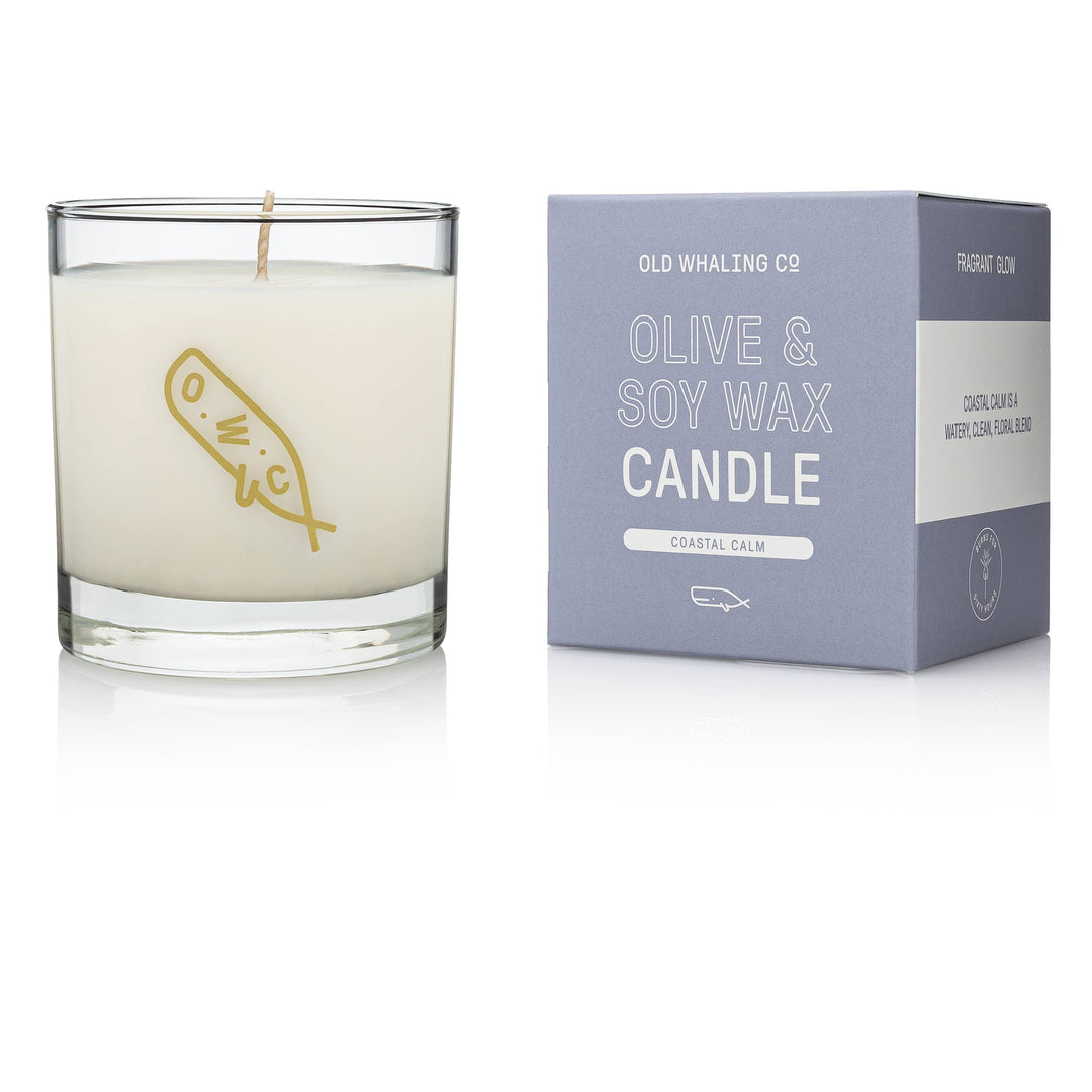 Coastal Calm Candle