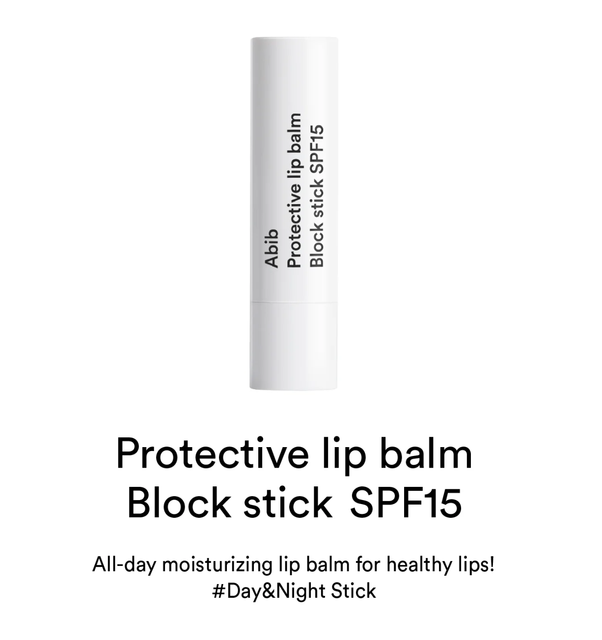 ABIB Protective SPF Lip Balm Care