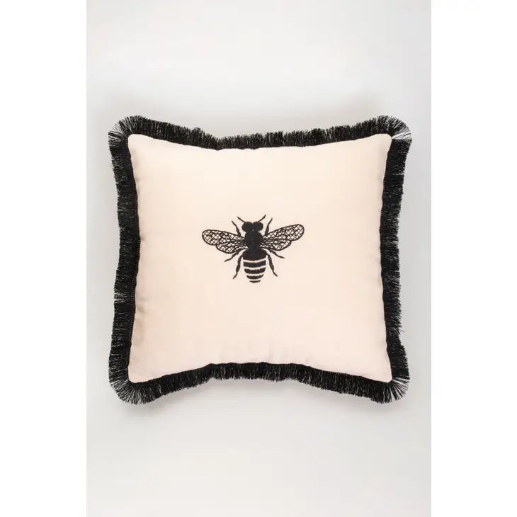 Celeste Embroidered Gifting Pillow