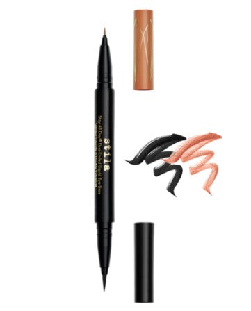 DISCONTINUED SAD H2o Proof Dual Ended Liquid Eye Liner-MICRO TIP