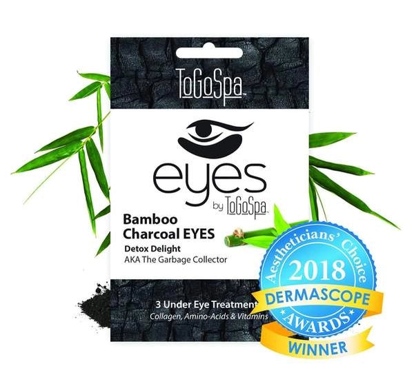 Togo Spa Eye Mask- Assorted